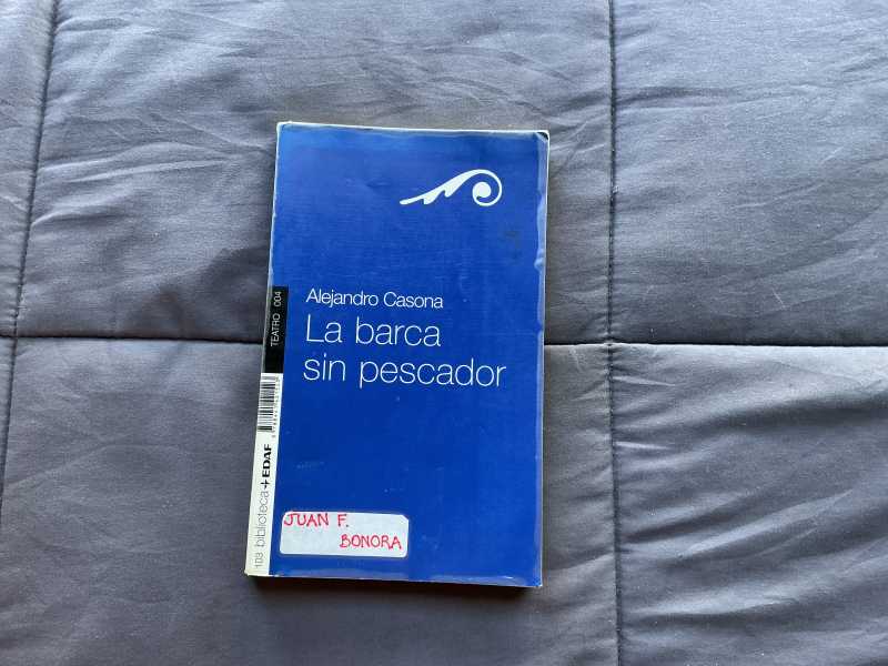 La Barca Sin Pescador