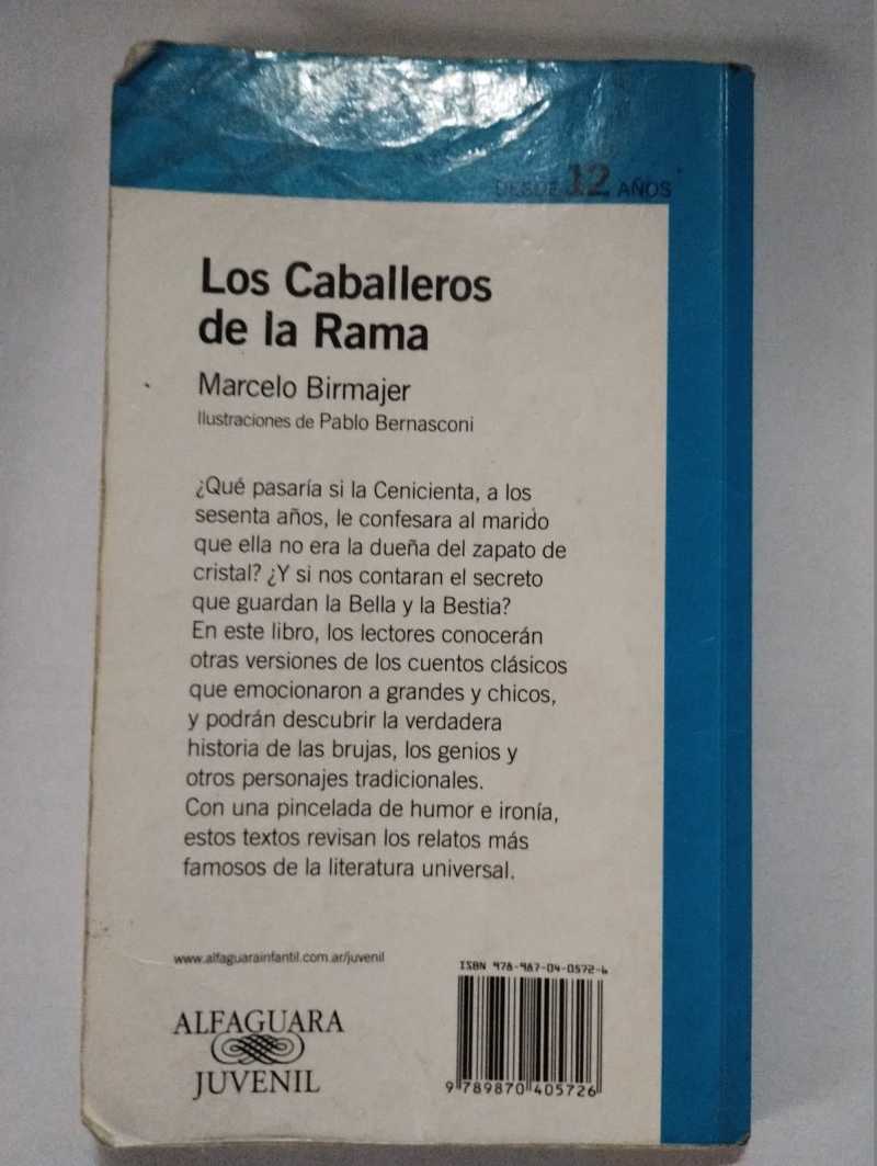 Foto 2 de Los Caballeros De La Rama