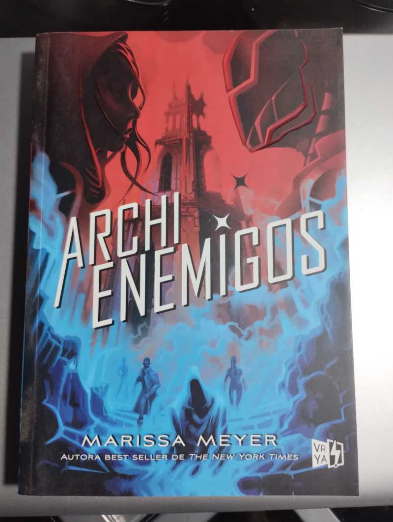 Archi Enemigos