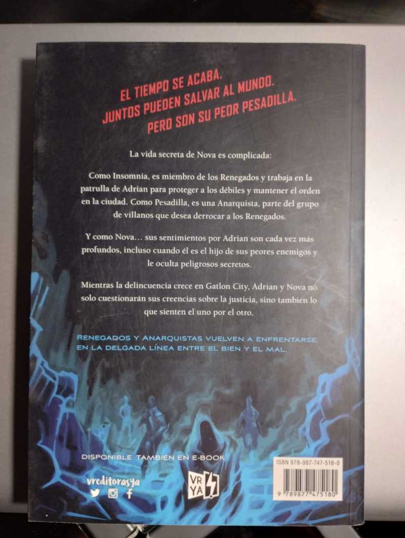 Foto 2 de Archi Enemigos