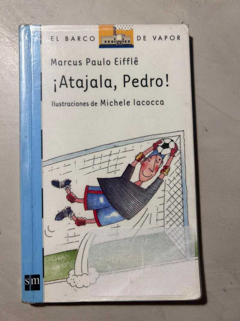 Foto 2 de Atajala Pedro