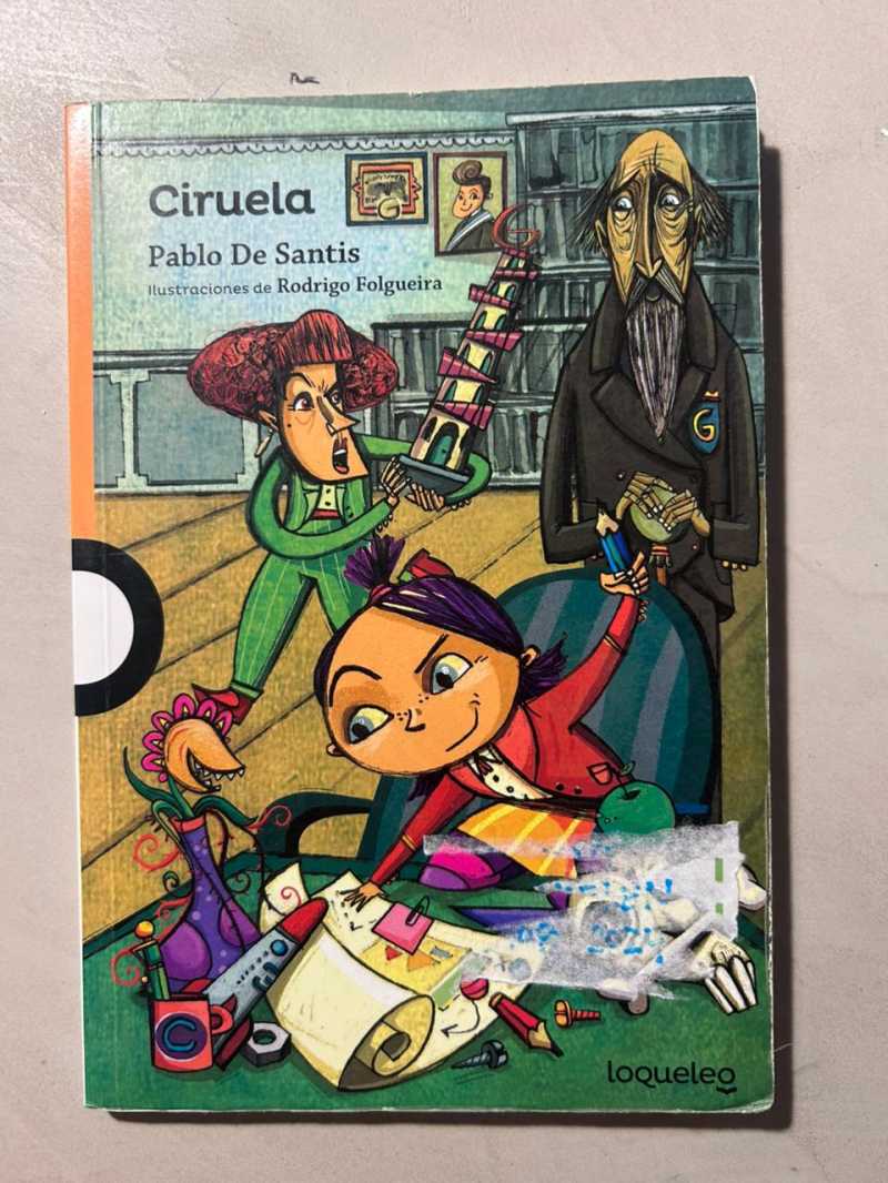 CIRUELA