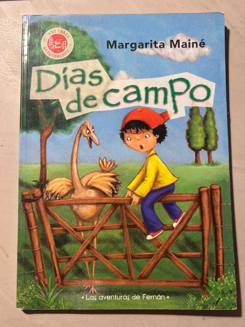 DIAS DE CAMPO
