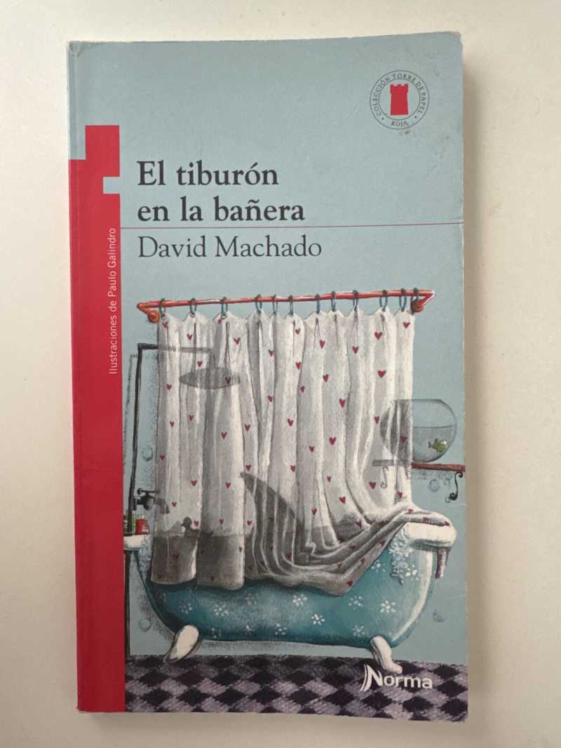 El tiburón en la bañera