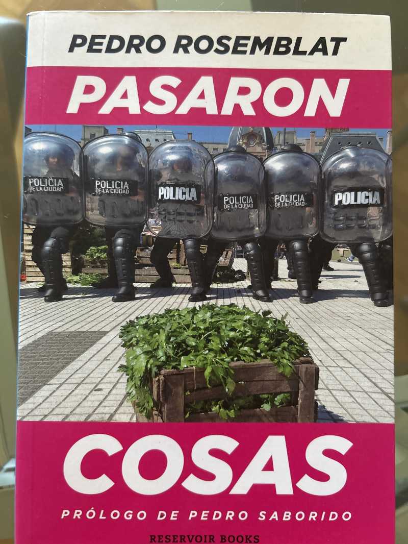 Pasaron cosas