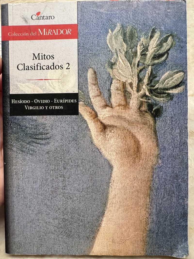 Foto 2 de MITOS CLASIFICADOS 2 2/ED.- DEL MIRADOR