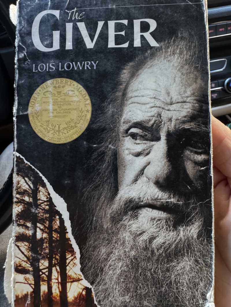 Foto 2 de The giver