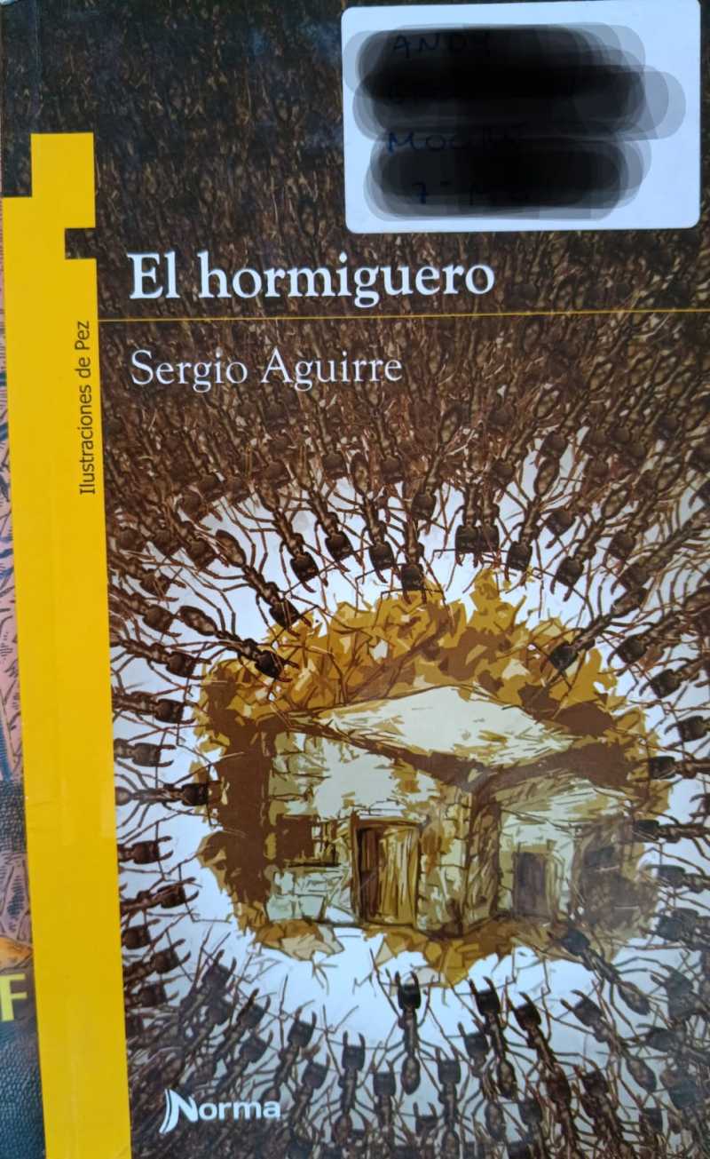 El hormiguero