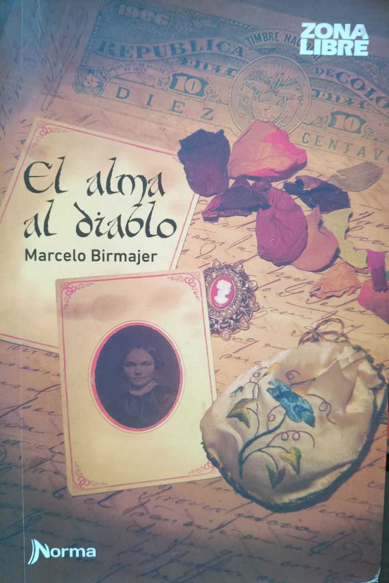 El alma al diablo
