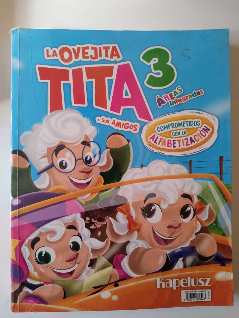 La ovejita tita 3