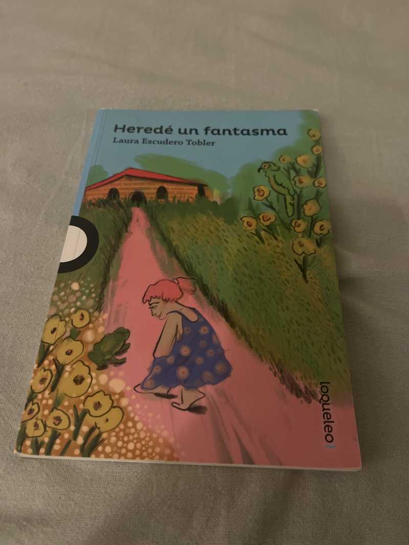 Heredé un fantasma
