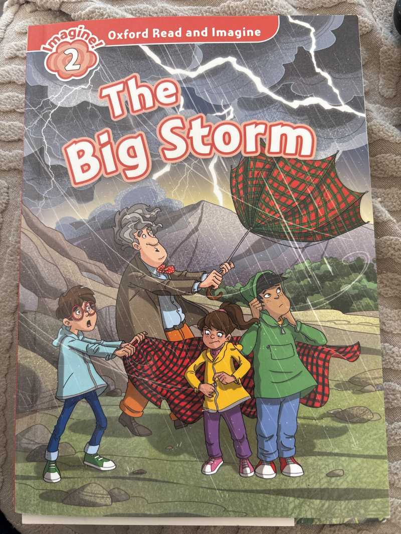 Big Storm, Level 2
