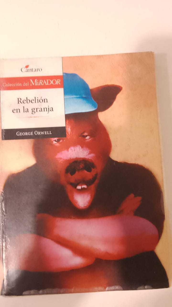 Rebelión en la granja