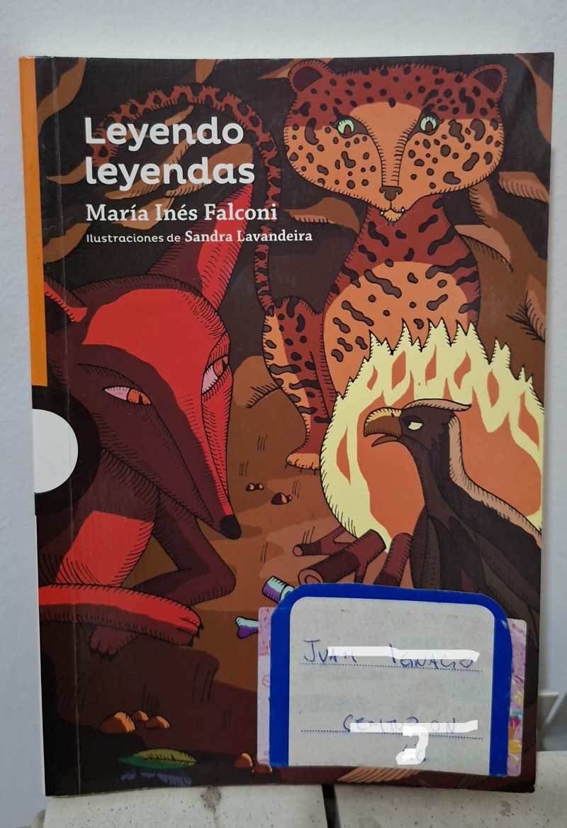 Leyendo Leyendas