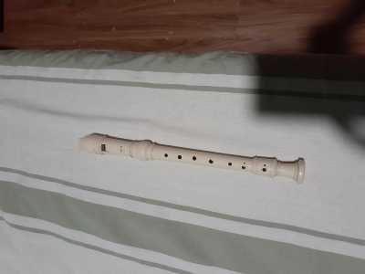 Flauta dulce Yamaha