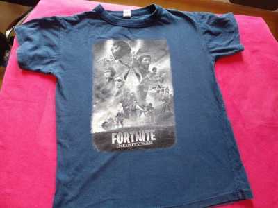 Remeras talle 8