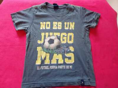 Foto 3 de Remeras talle 6