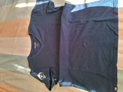 Remera azul