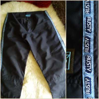 Pantalon Capri