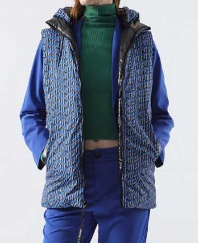 Foto 4 de Chaleco puffer marca Inédita. Talle s