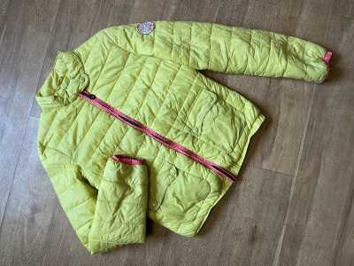 Campera India Style