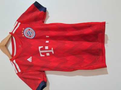 Camiseta bayern munchen