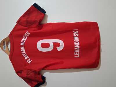 Foto 2 de Camiseta bayern munchen