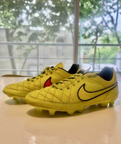 Foto 5 de Botines Nike futbol 5Y