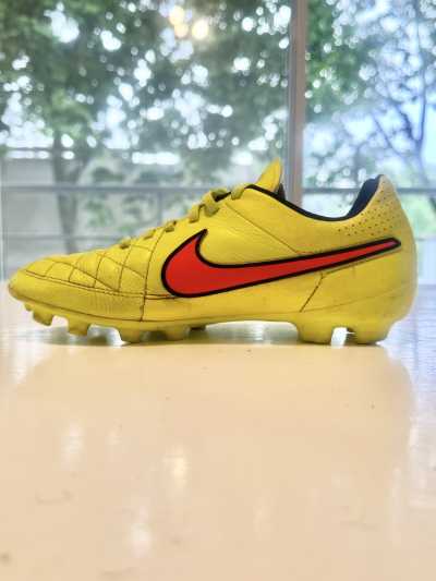 Foto 6 de Botines Nike futbol 5Y