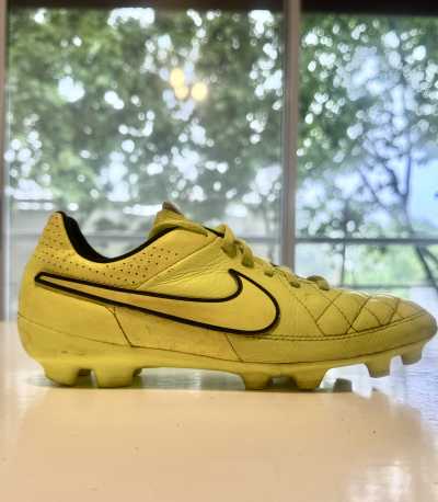 Foto 11 de Botines Nike futbol 5Y