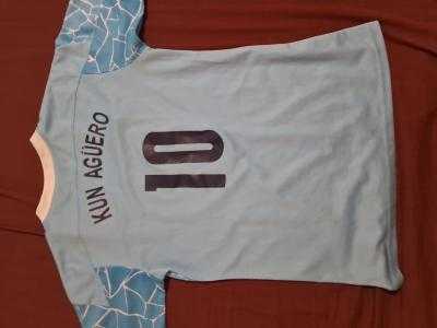 Camiseta manchaste city