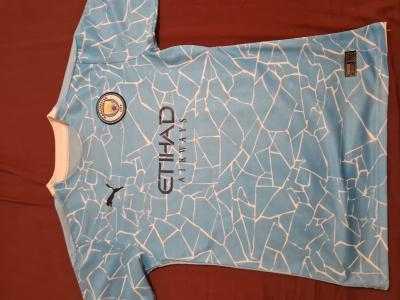 Foto 2 de Camiseta manchaste city