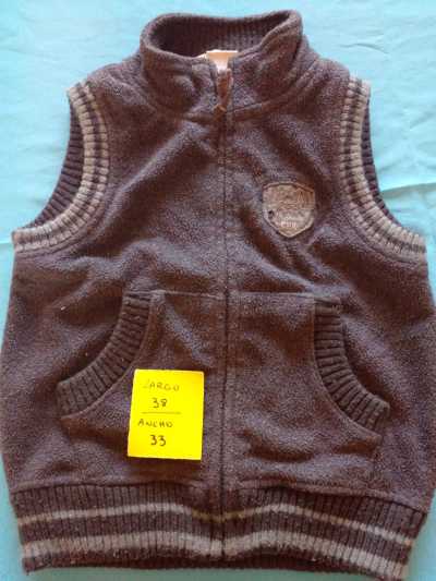 Chaleco polar marca cheeky original