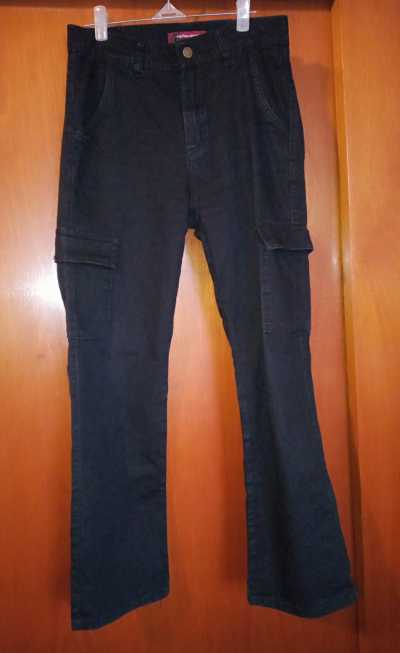Pantalón Cargo T40
