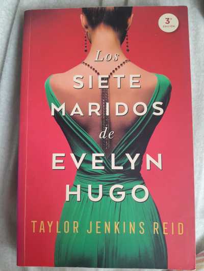 Los 7 maridos de Evelyn Hugo