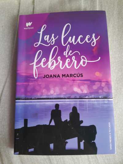 Las luces de febrero