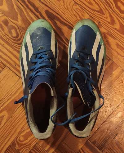 Botines crazy fast talle 43