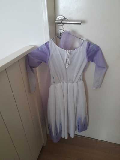 Foto 3 de Disfraz Elsa Frozen 2