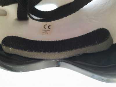 Foto 3 de Casco infantil ajustable talle S