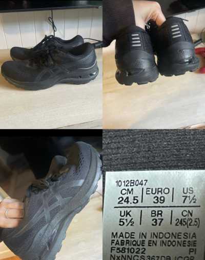 Zapatillas ASICS