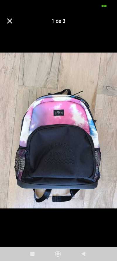 Vendo mochila