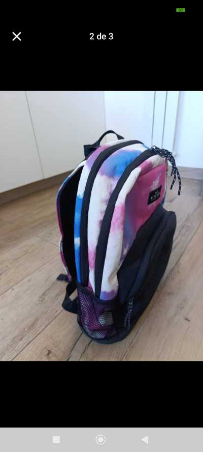 Foto 2 de Vendo mochila