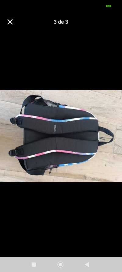 Foto 3 de Vendo mochila