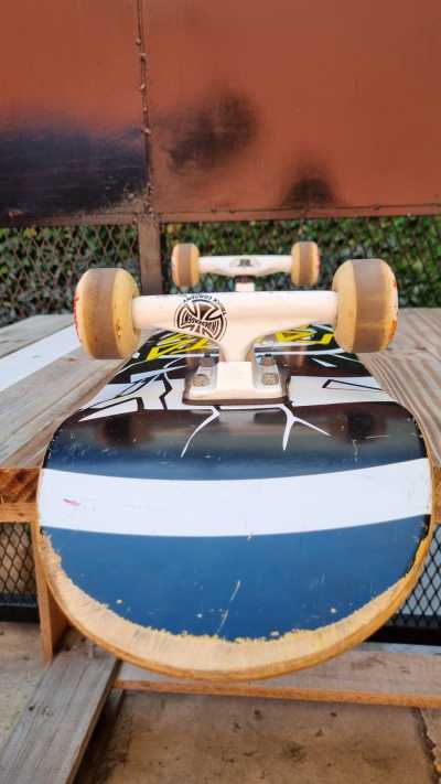 Foto 3 de Skate profesional