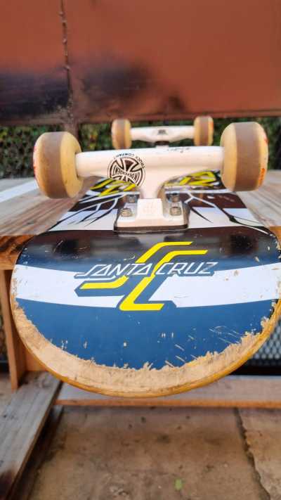 Foto 4 de Skate profesional