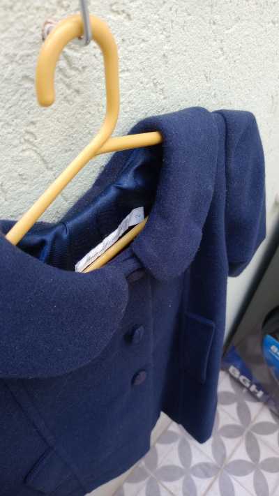 Foto 3 de Tapado nena. Talle 2