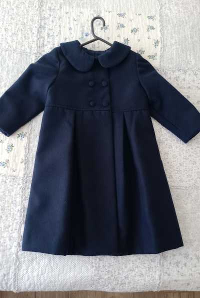 Tapado de nena. Talle 4