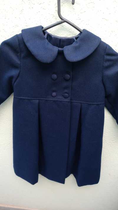 Foto 4 de Tapado de nena. Talle 4
