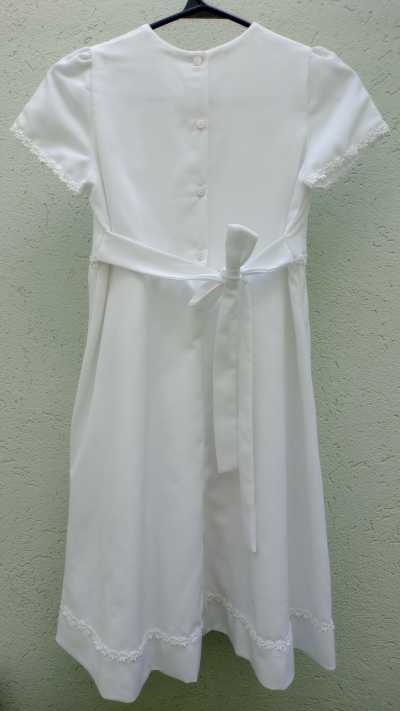 Foto 2 de Vestido Comunión. Talle 10
