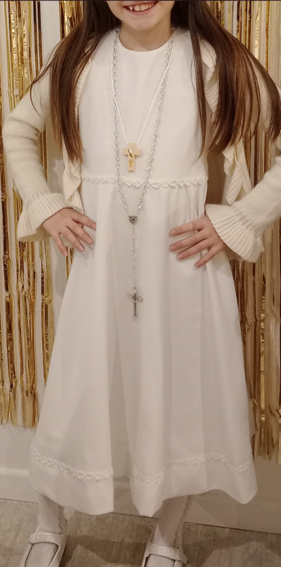 Foto 7 de Vestido Comunión. Talle 10